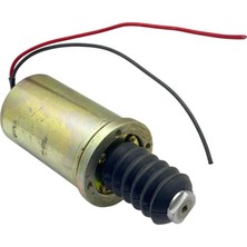 Ais 24V Stop Selenoidi Daewoo (Gövde Çapı:65 Mm)