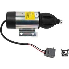 Ais 24V Stop Selenoidi (Gövde Çapı:60 Mm) Volvo Penta