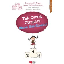 Can Çocuk Yayınları Tek Çocuk Olmakla Nasıl Baş Etsem?
