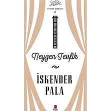 Kapı Yayınları Neyzen Tevfik - Tiyatro Eserleri 8 - Ciltli