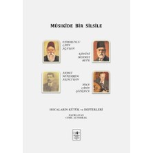 Kubbealtı Neşriyatı Yayıncılık Musıkide Bir Silsile