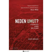 Sander Yayınları Neden Umut?