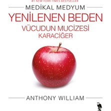 Nemesis Kitap Yenilenen Beden - Vücudun Mucizesi Karaciğer