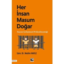 Çınaraltı Yayınları Her Insan Masum Doğar