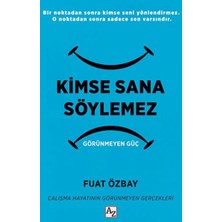 Az Kitap Kimse Sana Söylemez Görünmeyen Güç