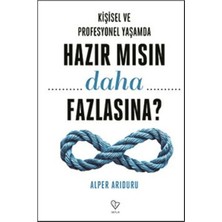 Varlık Yayınları Kişisel ve Profesyonel Yaşamda Hazır Mısın Daha Fazlasına?