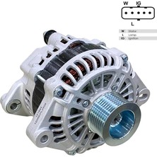 24V Alternatör Dinamo Mıtsubıshı Tipi 130 A (5 Fiş Soketli) (W-L-Ig . .) Ford Cargo
