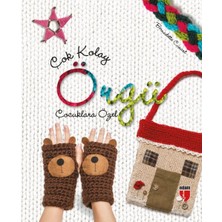 Edam Yayınları Çok Kolay Örgü (Çocuklara Özel)