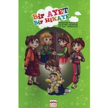 Nar Yayınları Bir Ayet Bir Hikaye
