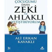 Hayat Yayınları Çocuğumu Daha Zeki ve Ahlaklı Yetiştiriyorum