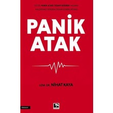 Çınaraltı Yayınları Panik Atak