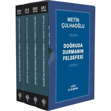 Yordam Kitap Doğruda Durmanın Felsefesi (Takım)