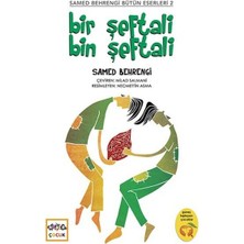 Nar Yayınları Bir Şeftali Bin Şeftali