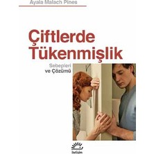 İletişim Yayınları Çiftlerde Tükenmişlik