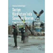 Yordam Kitap Suriye Kürdistanında Savaş ve Devrim