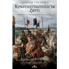 Kronik Kitap Konstantinopolis'in Zaptı