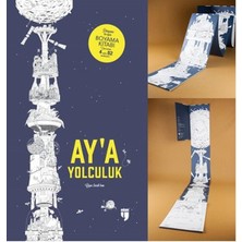 Edam Yayınları Aya Yolculuk