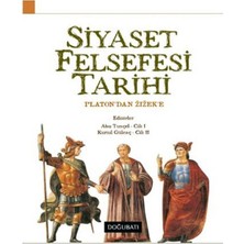 Doğu Batı Yayınları Siyaset Felsefesi Tarihi  Platon'dan Zizek'e