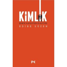 Profil Kitap Kimlik - Demir Kafesten Plastiğe