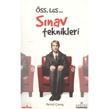 Kariyer Yayınları Öss, Lgs... Sınav Teknikleri