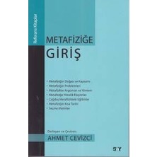 Say Metafiziğe Giriş