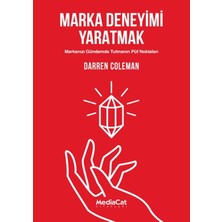 MediaCat Kitapları Marka Deneyimini Yaratmak
