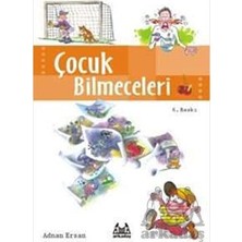Arkadaş Yayınları Çocuk Bilmeceleri
