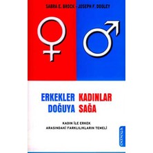 Erkekler Doğuya Kadınlar Sağa