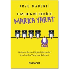 Hümanist Kitap Yayıncılık Hızlıca ve Zekice Marka Yarat