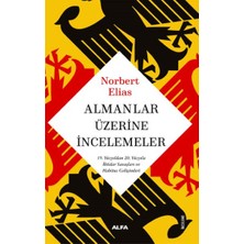 Alfa Yayınları Almanlar Üzerine Incelemeler
