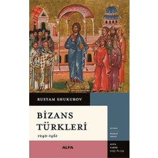 Alfa Yayınları Bizans Türkleri