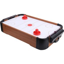 Dorasan 4560 M Üstü Buz Hokeyi Ahşap 51X31X9 5cm