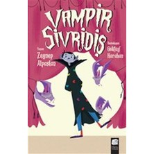 Final Kültür Sanat Yayınları Vampir Sivridiş