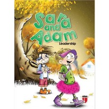Edam Yayınları Sara And Adam - Leadership