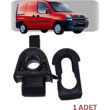 Parmertaş Otomotiv Fiat Doblo Kaput Dayama Demiri Klipsi Kaput Çubuğu Tutucu 7622907 7638144 2000-2018