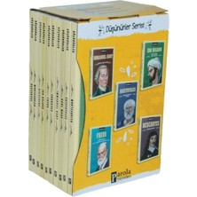 Parola Yayınları Düşünürler Serisi (10 Kitap Takım)