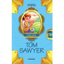 Kültürperest Yayınevi Tom Sawyer