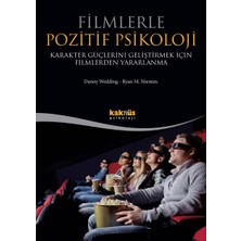 Kaknüs Yayınları Filmlerle Pozitif Psikoloji