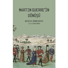 Pinhan Yayıncılık Martin Guerre'in Dönüşü