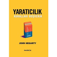 MediaCat Kitapları Yaratıcılık - Kuralları Boşverin