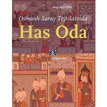 Kitap Yayınevi Osmanlı Saray Teşkilatında Has Oda