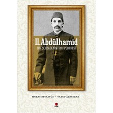 Kapı Yayınları Iı. Abdülhamid  Bir Şehzadenin Ruh Portresi