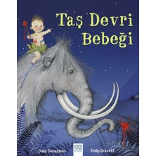 1001 Çiçek Kitaplar Taş Devri Bebeği