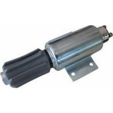 Ais 24V Stop Selenoidi (Gövde Çapı:60 Mm) Perkıns