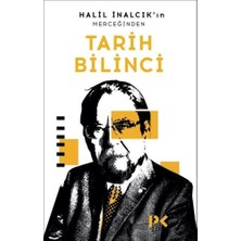 Profil Kitap Halil Inalcık'ın Merceğinden Tarih Bilinci