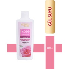 Softto Plus Gül Suyu 200 ml