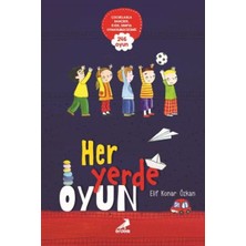 Erdem Yayınları Her Yerde Oyun