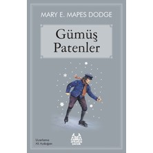 Arkadaş Yayınları Gümüş Patenler