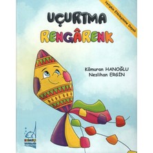 Boğaziçi Yayınları Uçurtma Rengarenk