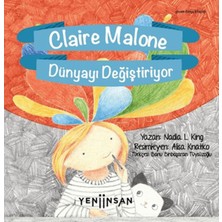 Yeni İnsan Yayınevi Claire Malone Dünyayı Değiştiriyor
